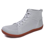 Damen Atmungsaktive High-Top Sneakers mit rutschfester Laufsohle