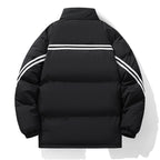 Damen modische Steppjacke R&B