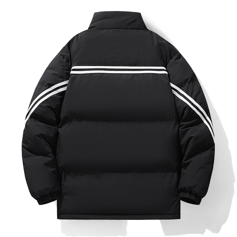Damen modische Steppjacke R&B