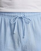Herren lässige Freizeithose mit elastischem Bund und praktischen Seitentaschen R&B
