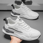 Damen Komfortable Sneaker mit ergonomischem Design und dämpfender Sohle