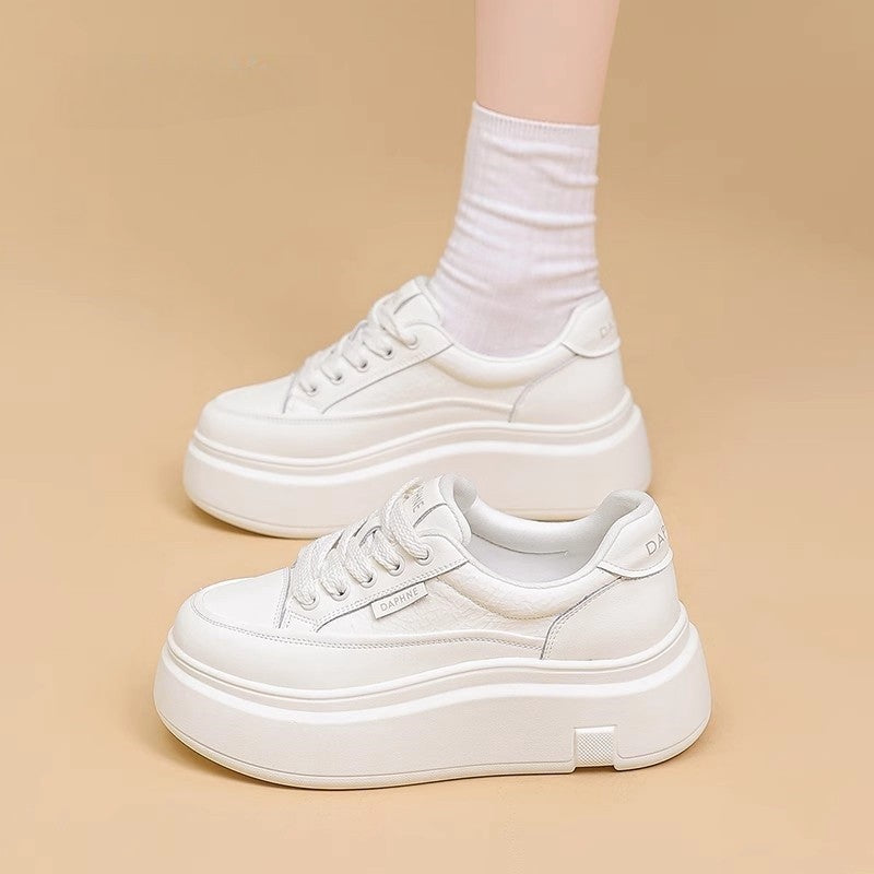 Damen Sportliche Plateausneaker mit ergonomischer Dämpfung und modernem Design R&B