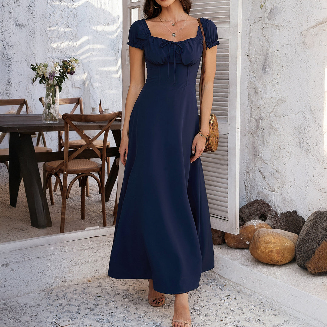 Damen maxi Kleid R&B