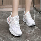 Damen Atmungsaktive Lauf-Sneaker mit modernem Dämpfungssystem R&B