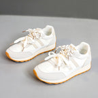 Damen Sportliche Laufschuhe mit rutschfester Profilsohle und atmungsaktiver Oberstruktur R&B