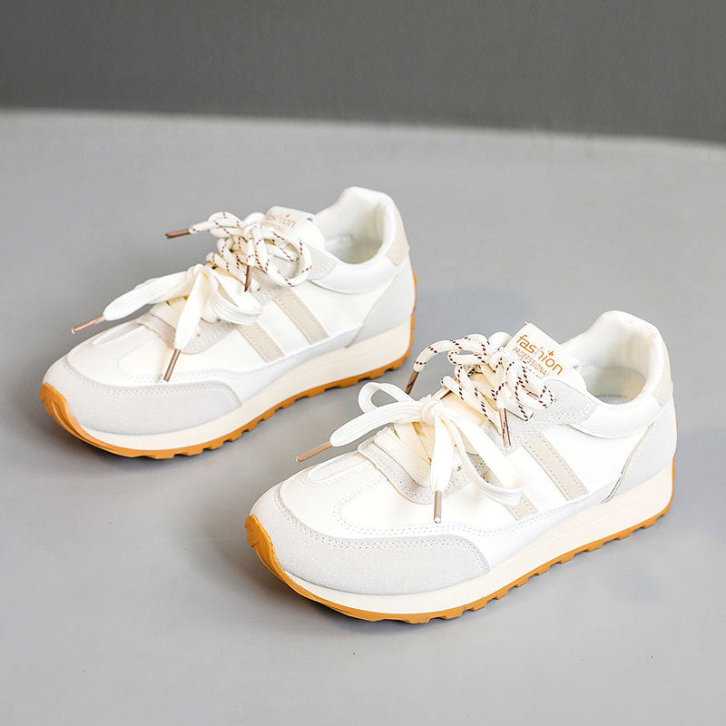 Damen Sportliche Laufschuhe mit rutschfester Profilsohle und atmungsaktiver Oberstruktur R&B