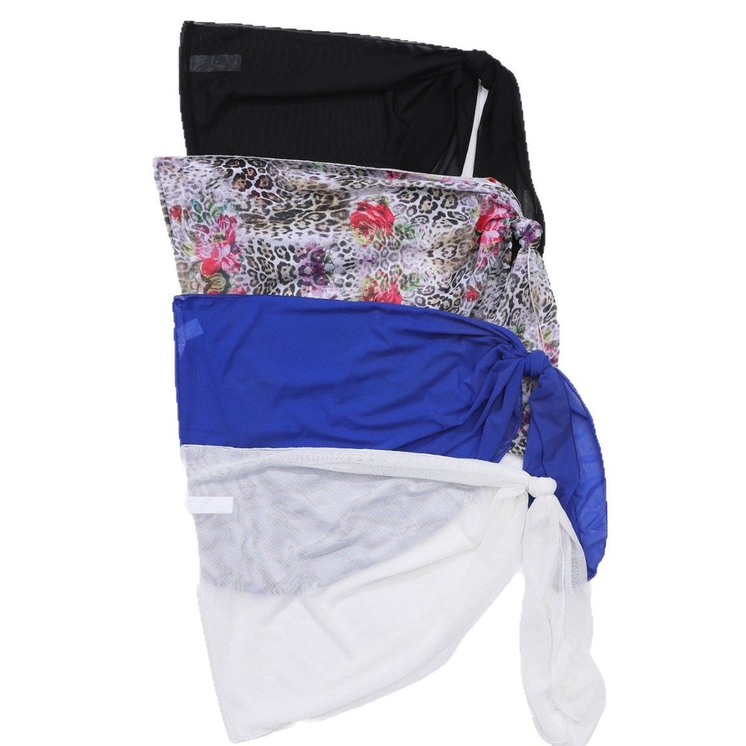 Damen Modisches Schal-Set R&B