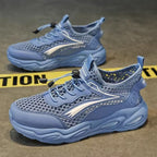 Damen Atmungsaktive Sport Sneakers mit flexiblem Sohlendesign
