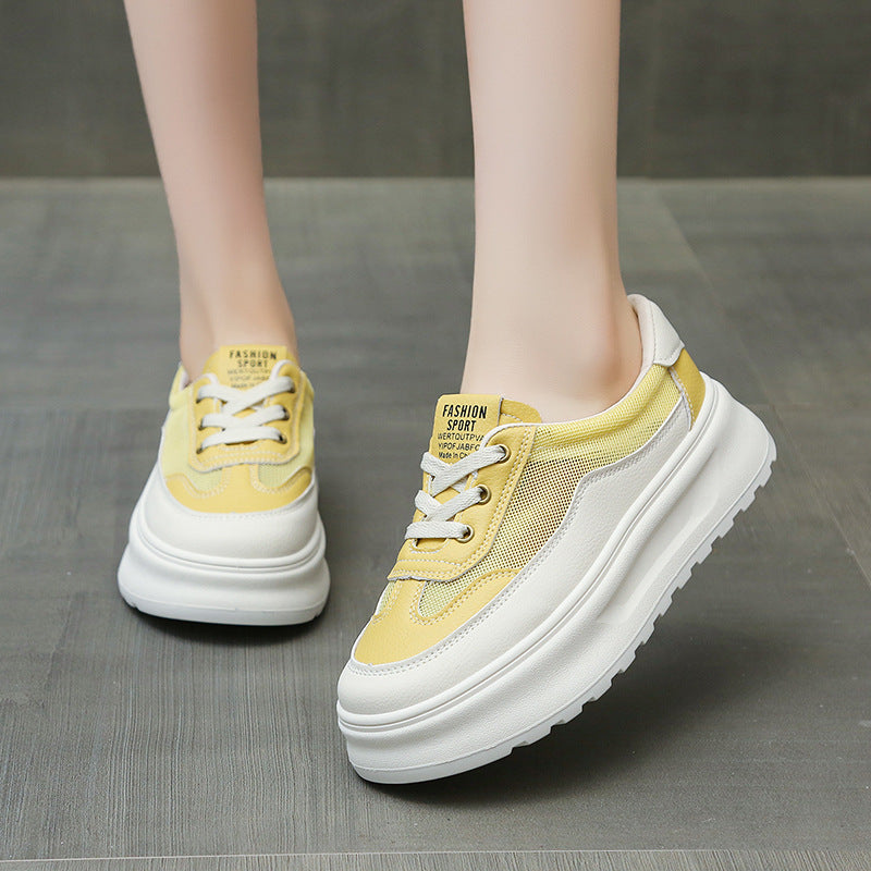 Damen Sportliche Sneaker R&B