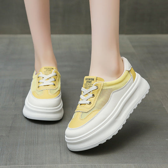 Damen Sportliche Sneaker R&B