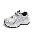 Damen Sportliche Freizeitschuhe mit atmungsaktiver Mesh-Oberfläche und stoßdämpfender Laufsohle R&B