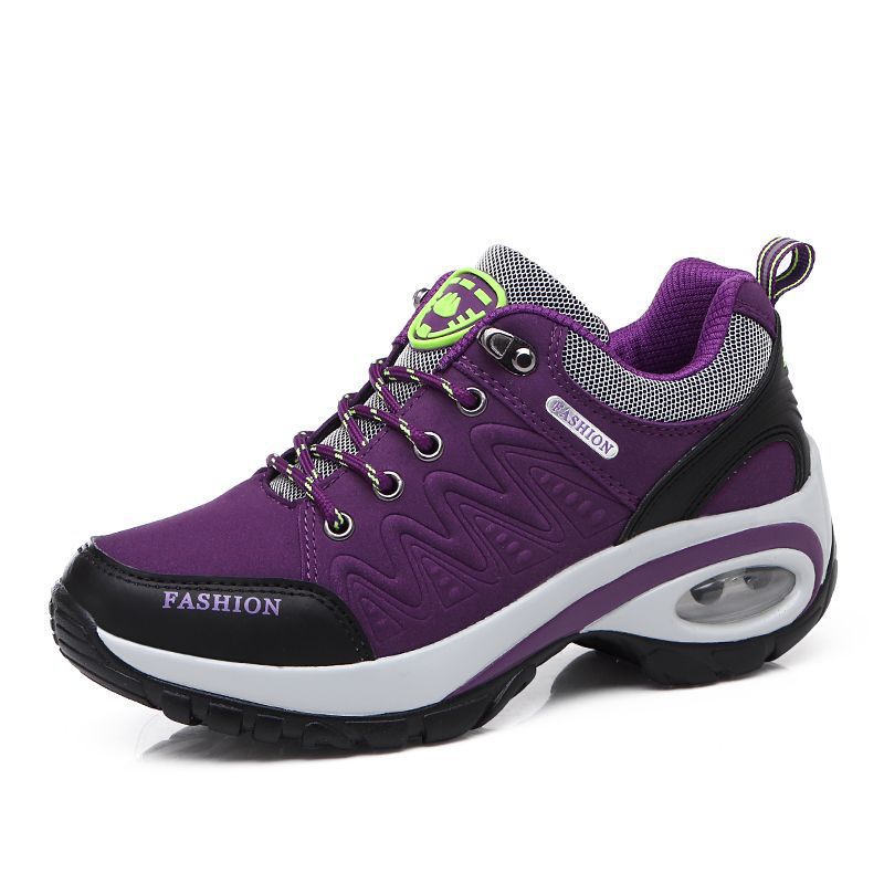 Damen Sportliche Freizeitsneaker mit luftiger Dämpfung