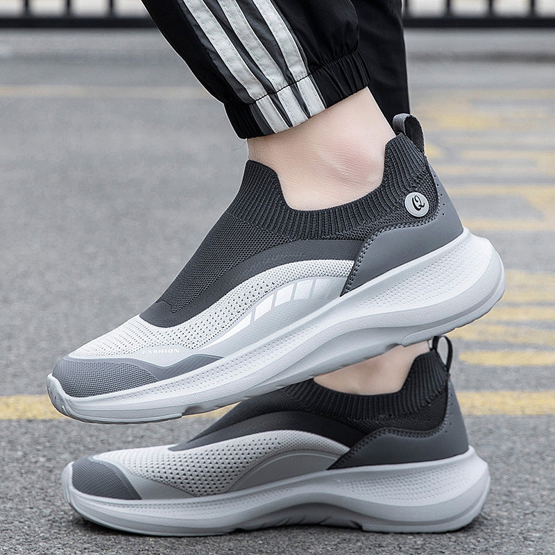 Damen Sportliche Stretch Sneaker R&B