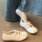 Damen Komfortable Freizeitschuhe mit verstellbaren Riemen R&B