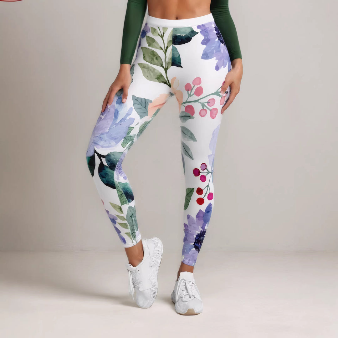 Damen Sportleggings R&B