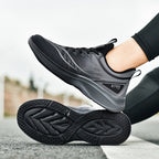 Damen Leistungsfähige Laufschuhe mit atmungsaktivem Obermaterial und dynamischem Dämpfungssystem