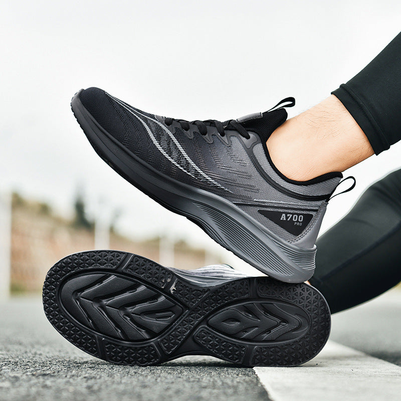 Damen Leistungsfähige Laufschuhe mit atmungsaktivem Obermaterial und dynamischem Dämpfungssystem