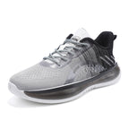 Damen Sportliche Laufschuhe mit hochdämpfender und atmungsaktiver Mesh-Oberfläche R&B