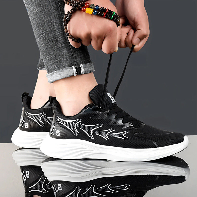 Damen Sportliche Laufschuhe mit innovativem Dämpfungssystem R&B