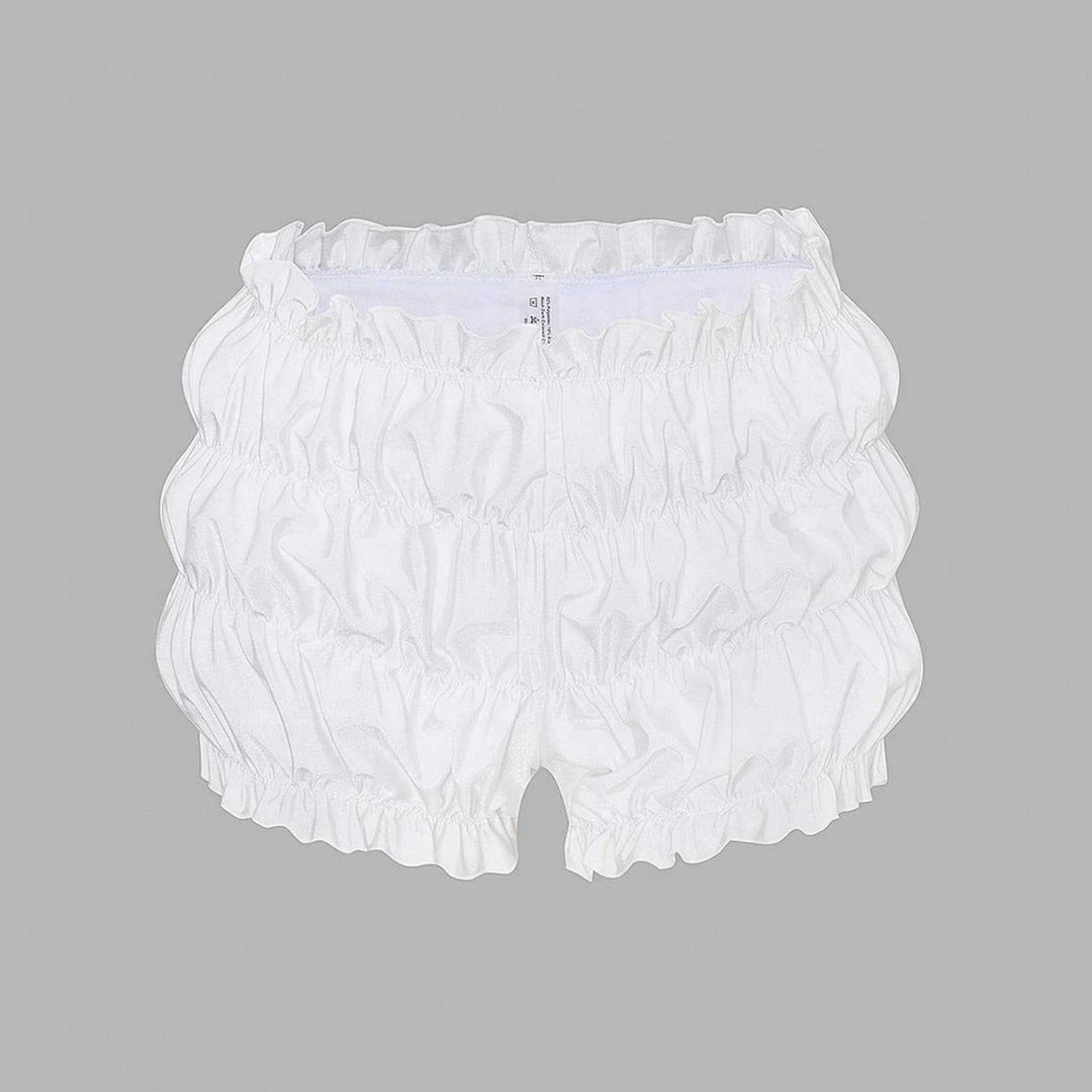 Damen Rüschenshorts R&B