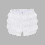 Damen Rüschenshorts R&B