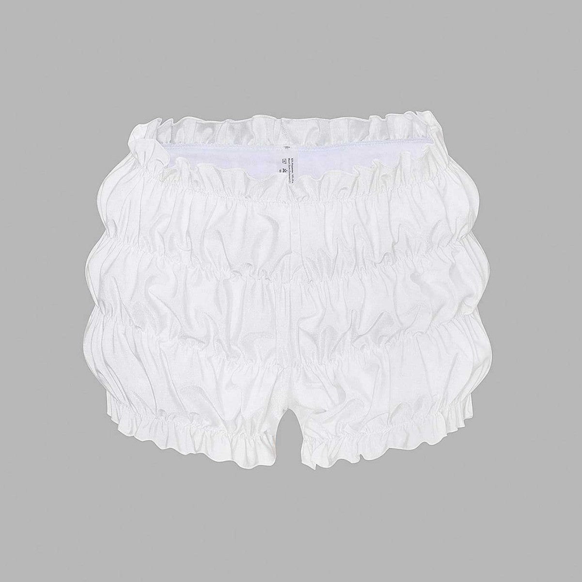 Damen Rüschenshorts R&B