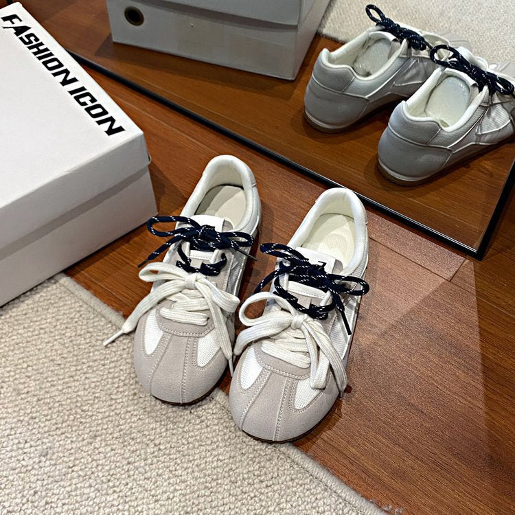 Damen Designer Sneakers mit eleganten Details und komfortabler Sohle R&B