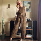 Damen Freizeit Overall R&B