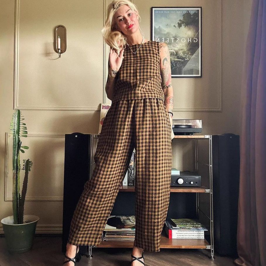 Damen Freizeit Overall R&B