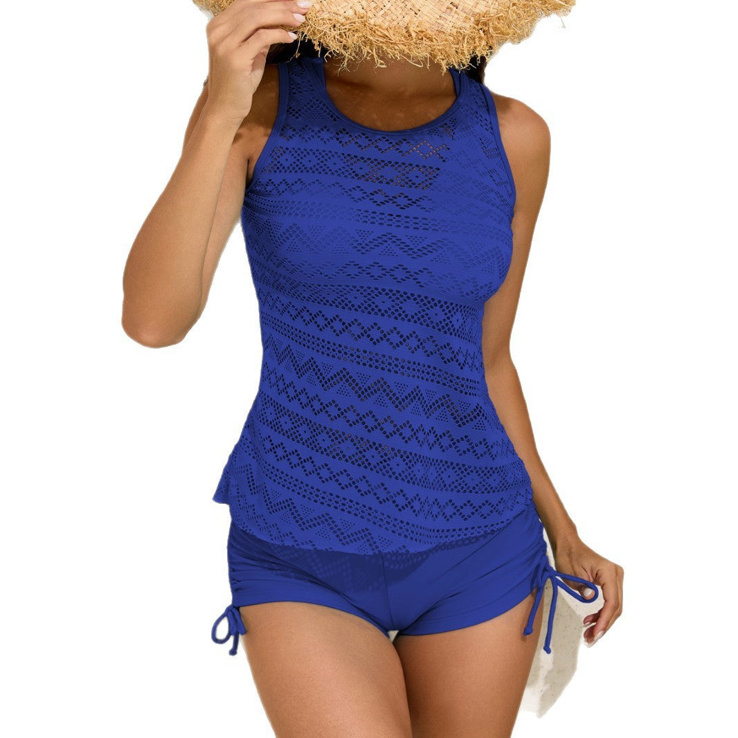 Damen Sportliches Badeanzugset R&B