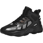 Damen Sportliche High-Top Sneaker mit innovativem Dämpfungssystem