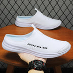 Damen Sportliche Slipper R&B