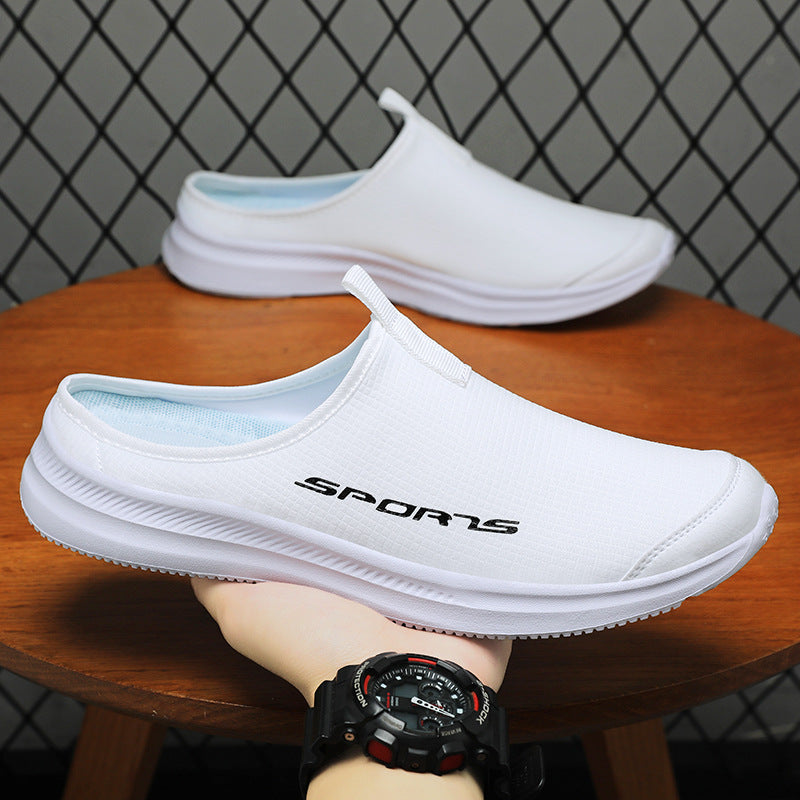 Damen Sportliche Slipper R&B