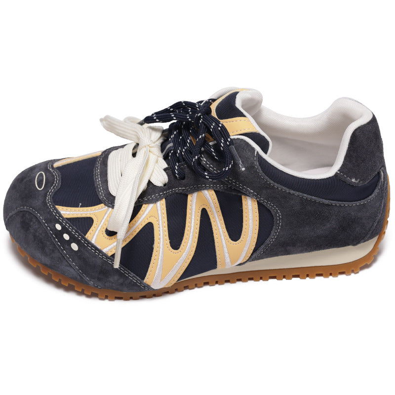 Damen sportliche Freizeitschuh mit innovativem Design R&B