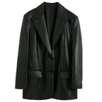 Damen elegante und raffinierte blazerjacke R&B