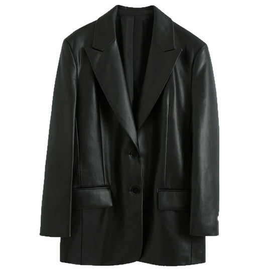 Damen elegante und raffinierte blazerjacke R&B