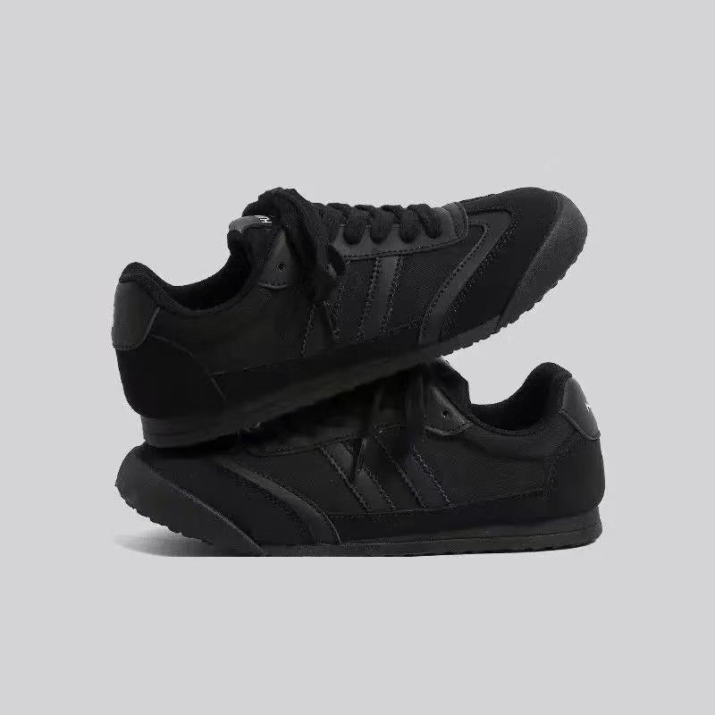 Damen Sportliche Sneakers mit atmungsaktiver Mesh-Konstruktion und rutschfester Sohle R&B