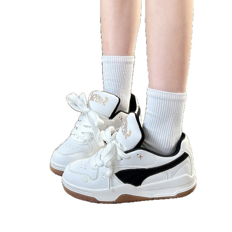 Damen Sportliche Sneakers mit komfortabler Dämpfung und modernem Design R&B