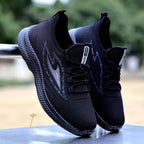 Damen Sportliche und atmungsaktive Sneakers R&B