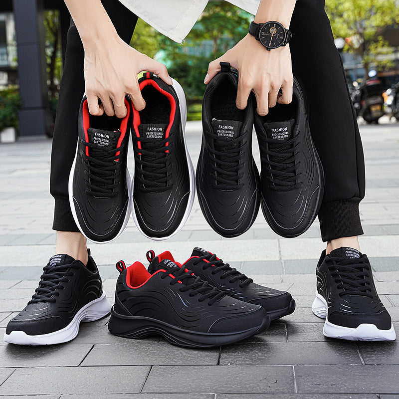 Damen Sportliche Laufschuhe mit atmungsaktivem Obermaterial und innovativer Dämpfung R&B