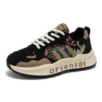 Damen Sportliche Lifestyle-Sneaker R&B