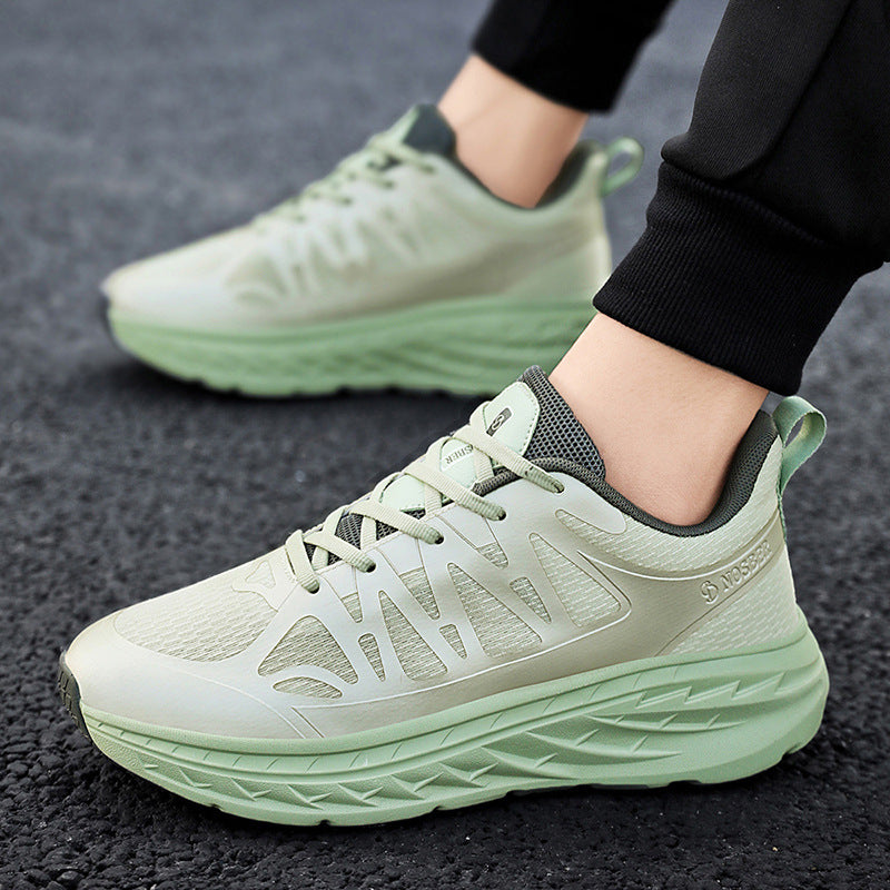 Damen Leichte Laufschuhe mit atmungsaktiver Konstruktion und stoßdämpfendem Sohlenprofil R&B