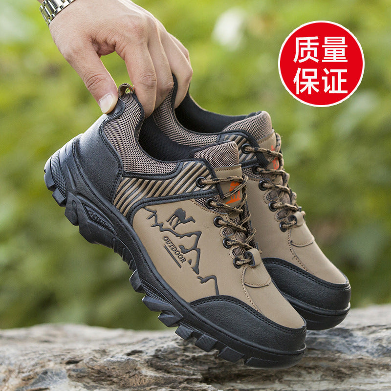 Damen Multifunktionale Outdoorschuhe mit rutschfester Sohle und atmungsaktivem Obermaterial R&B