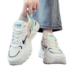 Damen Sportliche Sneakers mit dynamischer Dämpfungstechnologie und atmungsaktivem Obermaterial R&B