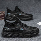 Damen Atmungsaktive Laufschuhe mit stoßdämpfender Sohle von R&B