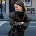 Damen Modische Jacke mit edlem Schnitt und hochwertigen Details R&B