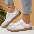 Damen Sportliche Sneakers mit atmungsaktivem Obermaterial und rutschfester Sohle R&B 1778259088