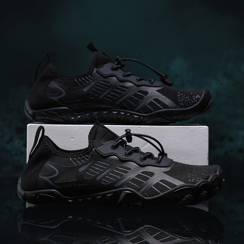 Damen Ultra-leichtgewicht Wasserschuhe mit schnelltrocknendem Obermaterial R&B