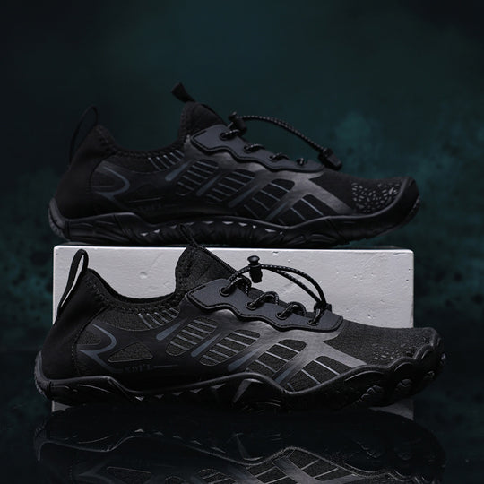 Damen Ultra-leichtgewicht Wasserschuhe mit schnelltrocknendem Obermaterial R&B