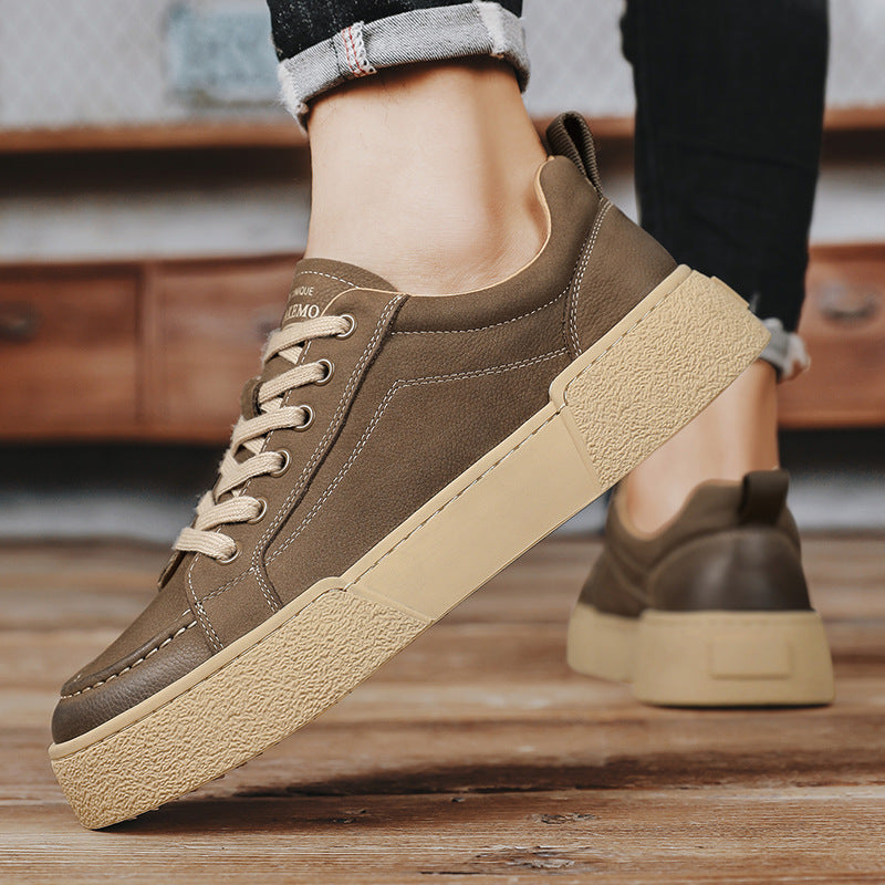 Damen Elegante und komfortable Sneaker mit dämpfender Sohle und rutschfester Laufsohle